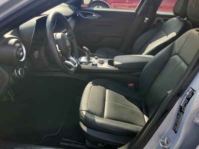 2024 Alfa Romeo Giulia Ti