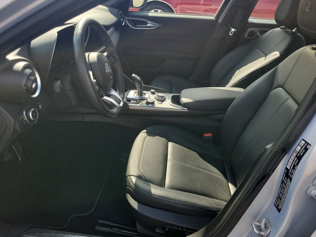 2024 Alfa Romeo Giulia Ti