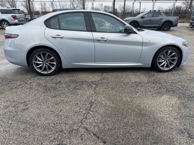 2024 Alfa Romeo Giulia Ti