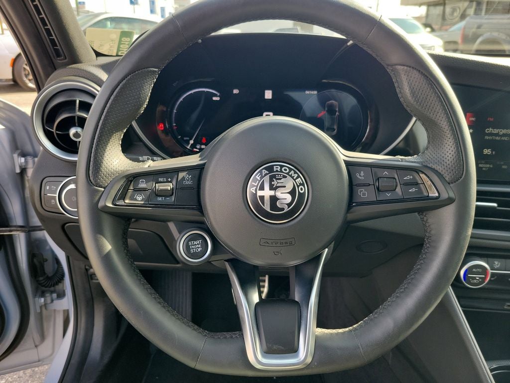 2024 Alfa Romeo Giulia Ti
