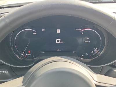 2024 Alfa Romeo Giulia Ti