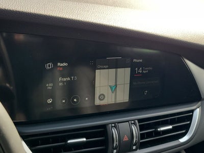 2024 Alfa Romeo Giulia Ti