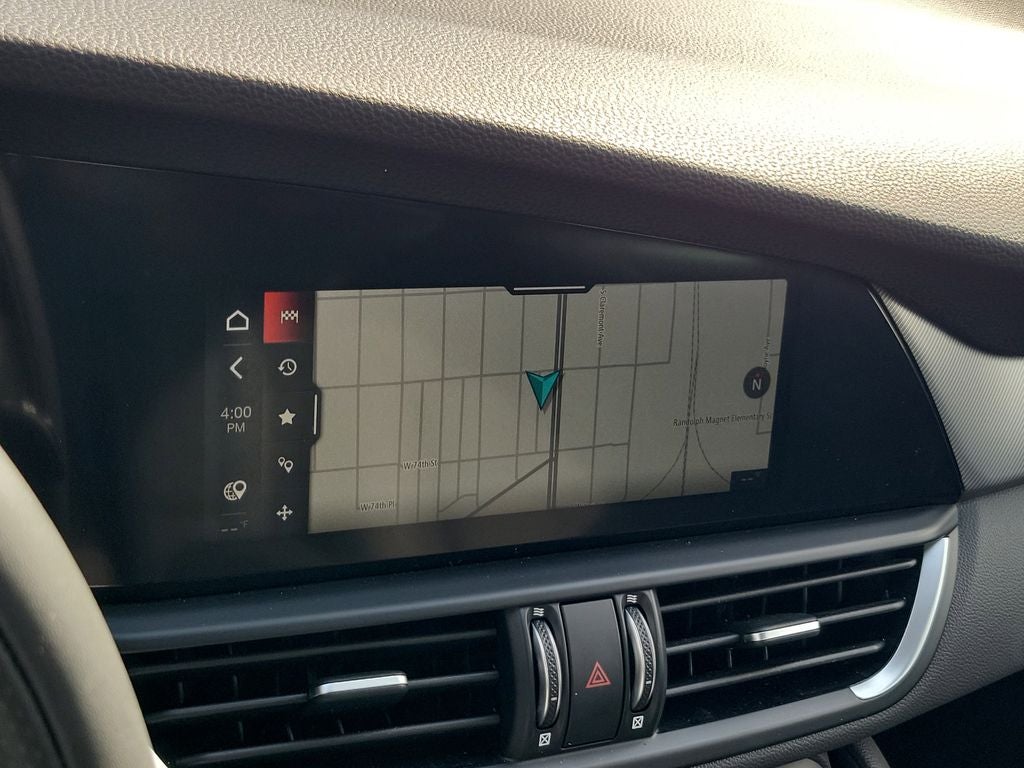 2024 Alfa Romeo Giulia Ti