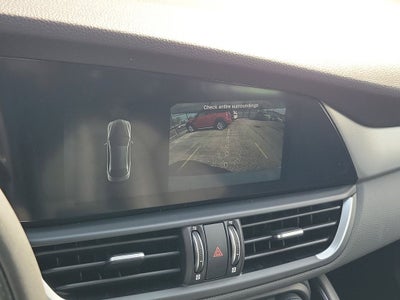 2024 Alfa Romeo Giulia Ti