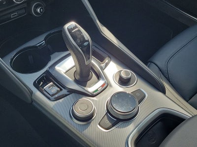 2024 Alfa Romeo Giulia Ti