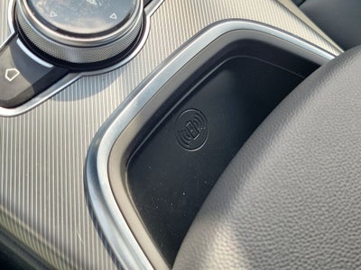 2024 Alfa Romeo Giulia Ti