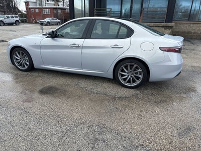 2024 Alfa Romeo Giulia Ti