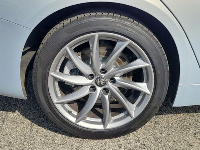 2024 Alfa Romeo Giulia Ti