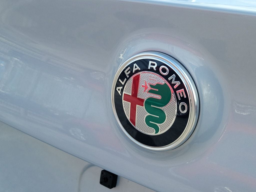 2024 Alfa Romeo Giulia Ti