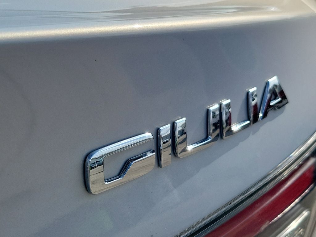 2024 Alfa Romeo Giulia Ti