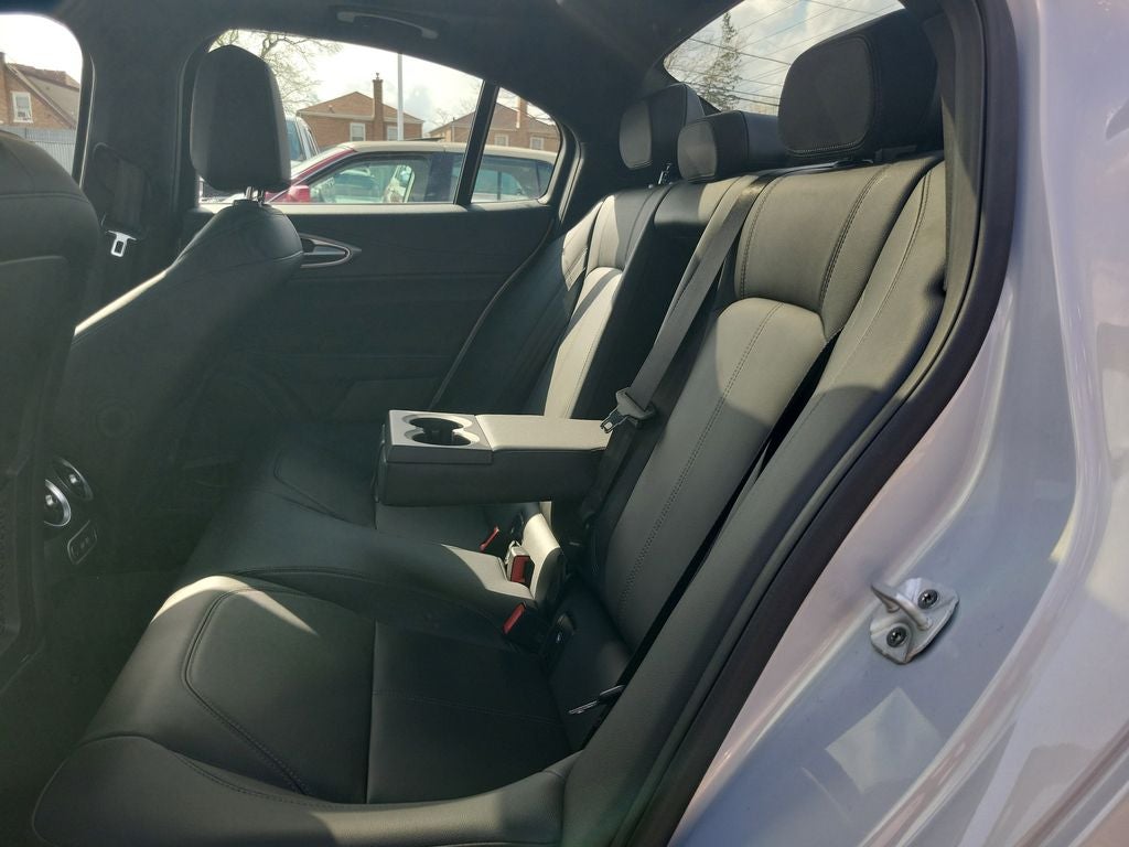 2024 Alfa Romeo Giulia Ti