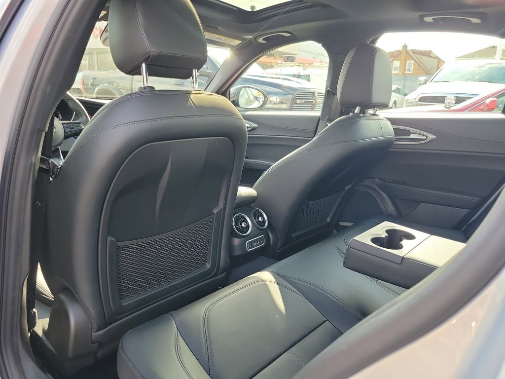 2024 Alfa Romeo Giulia Ti