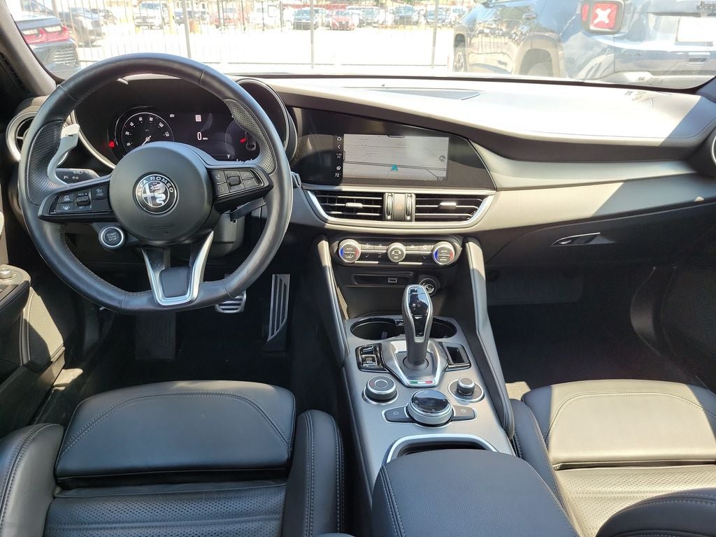 2024 Alfa Romeo Giulia Veloce