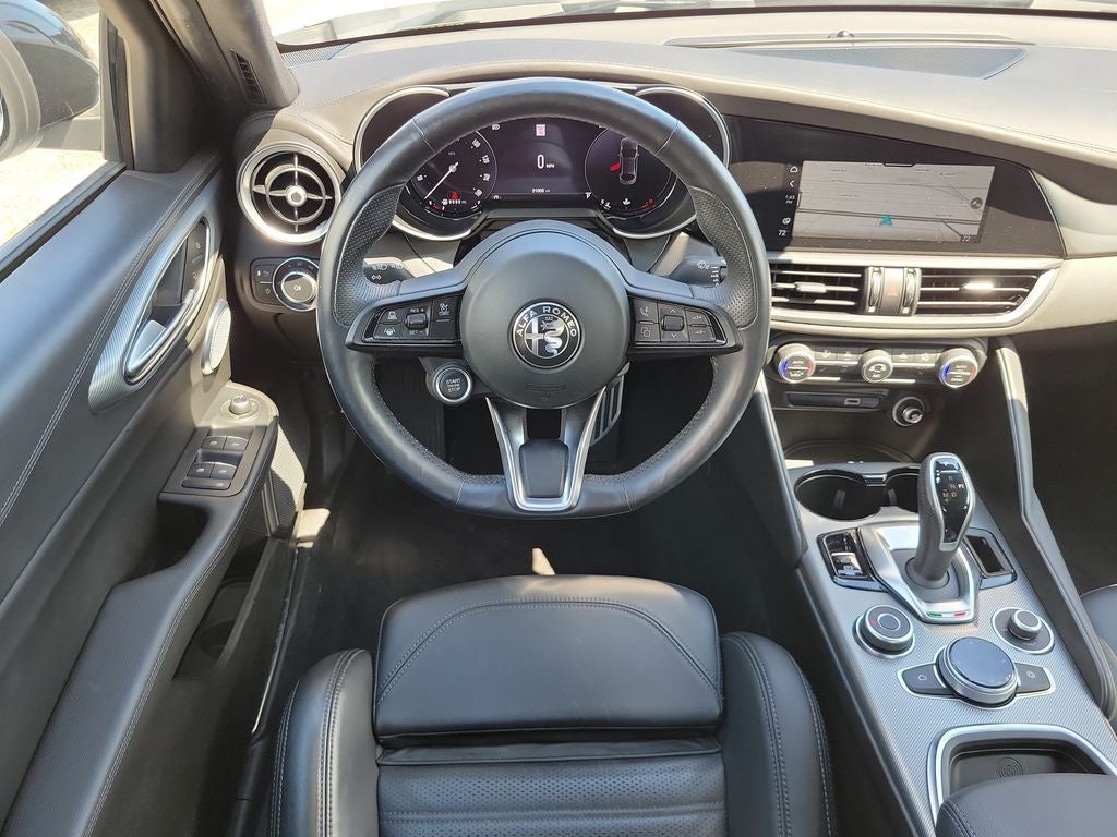2024 Alfa Romeo Giulia Veloce