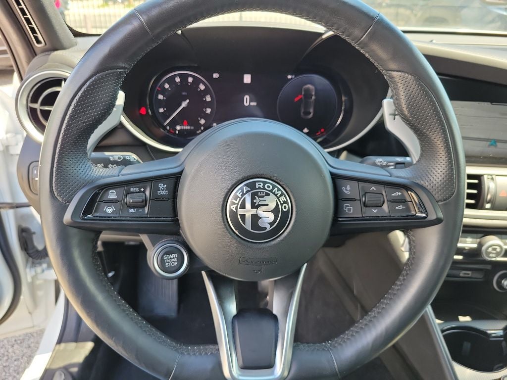 2024 Alfa Romeo Giulia Veloce