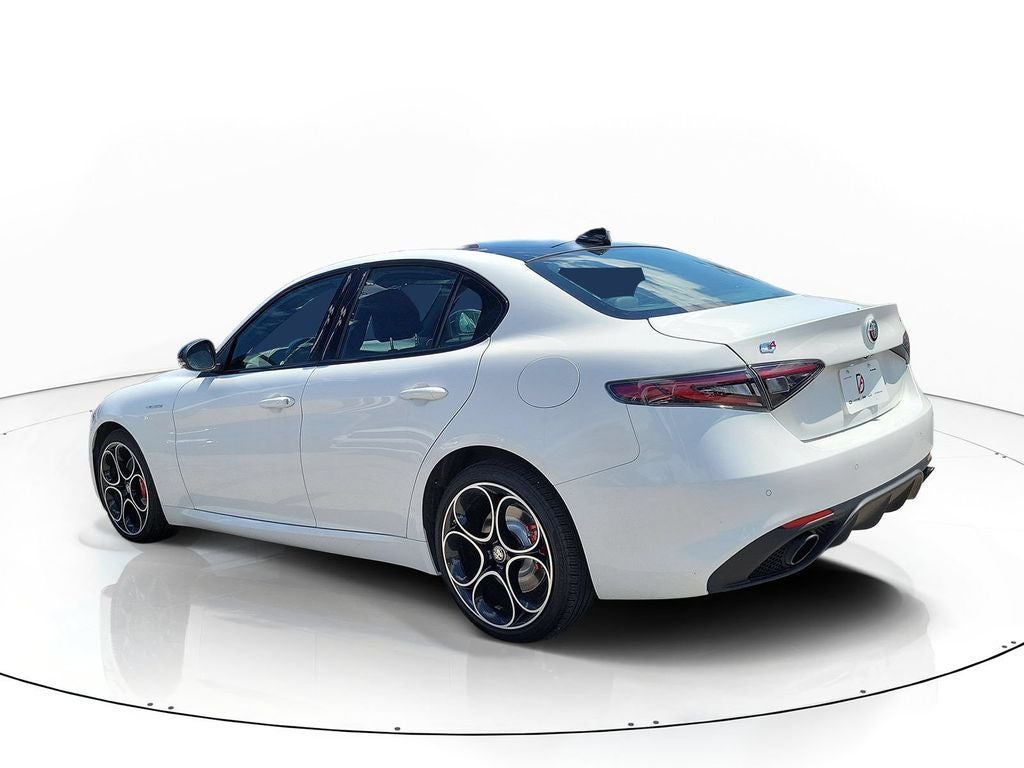 2024 Alfa Romeo Giulia Veloce
