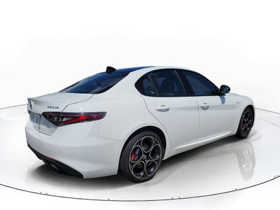 2024 Alfa Romeo Giulia Veloce
