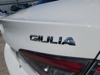 2024 Alfa Romeo Giulia Veloce