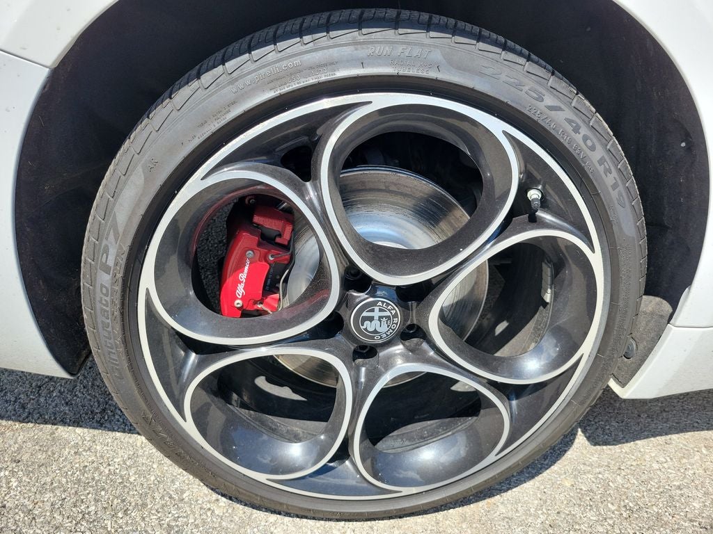 2024 Alfa Romeo Giulia Veloce