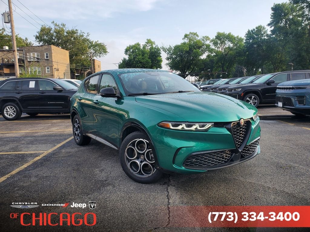 2025 Alfa Romeo Tonale Base