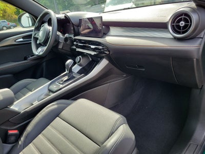 2025 Alfa Romeo Tonale Base