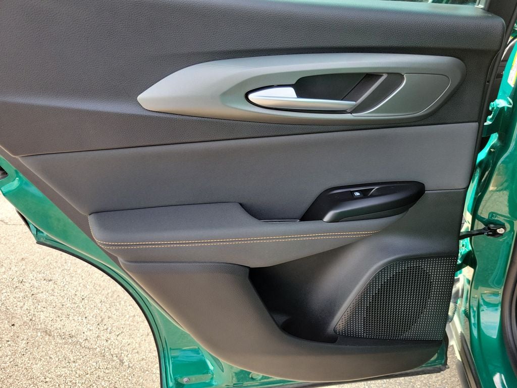 2025 Alfa Romeo Tonale Base