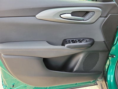 2025 Alfa Romeo Tonale Base