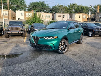 2025 Alfa Romeo Tonale Base