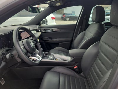 2025 Alfa Romeo Tonale Base