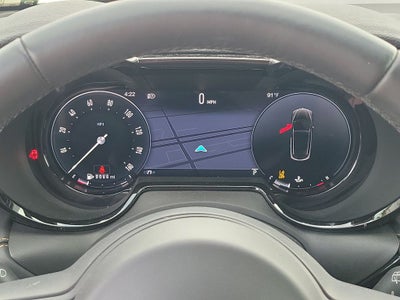 2025 Alfa Romeo Tonale Base