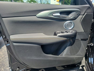2025 Alfa Romeo Tonale Base