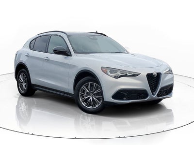 2024 Alfa Romeo Stelvio Sprint