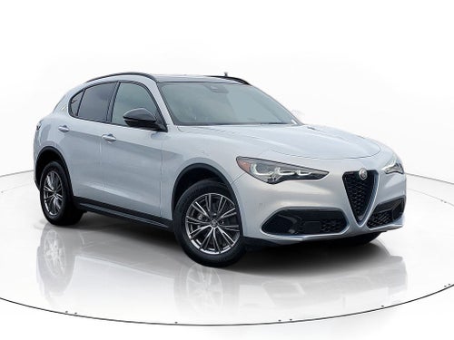 2024 Alfa Romeo Stelvio Sprint