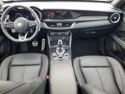 2024 Alfa Romeo Stelvio Sprint