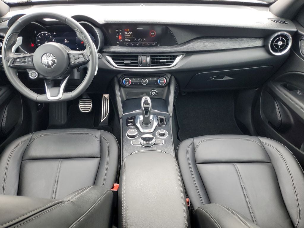 2024 Alfa Romeo Stelvio Sprint