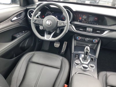 2024 Alfa Romeo Stelvio Sprint