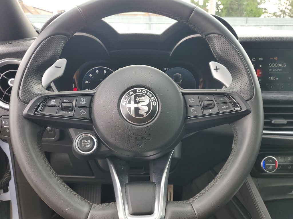 2024 Alfa Romeo Stelvio Sprint