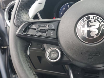 2024 Alfa Romeo Stelvio Sprint