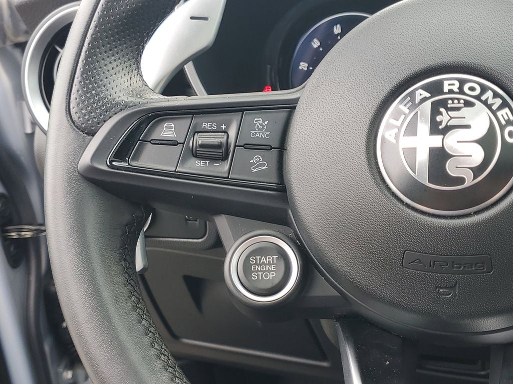 2024 Alfa Romeo Stelvio Sprint