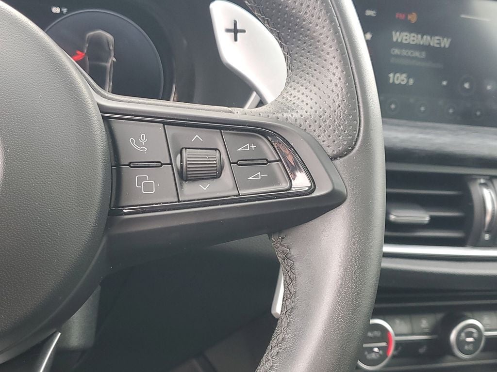 2024 Alfa Romeo Stelvio Sprint