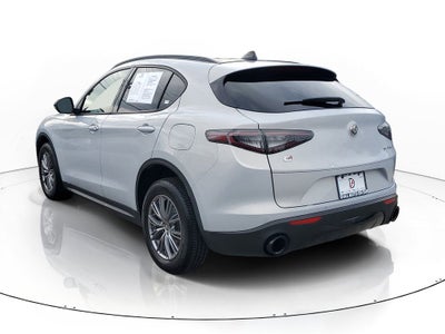 2024 Alfa Romeo Stelvio Sprint