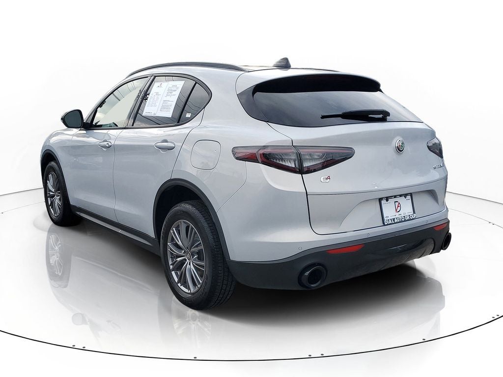 2024 Alfa Romeo Stelvio Sprint
