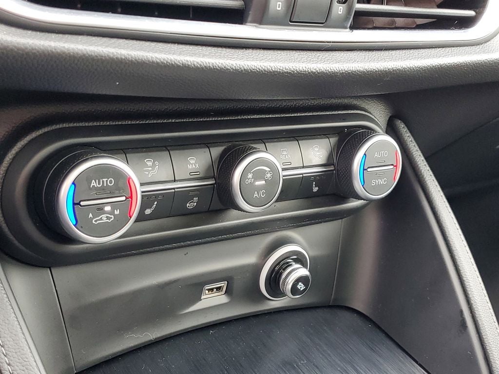 2024 Alfa Romeo Stelvio Sprint
