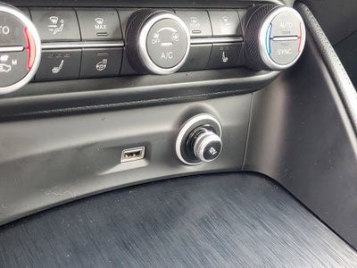 2024 Alfa Romeo Stelvio Sprint