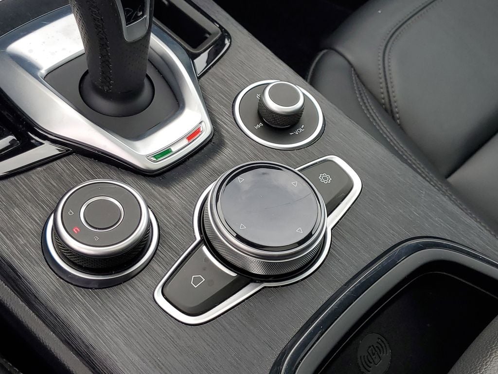 2024 Alfa Romeo Stelvio Sprint