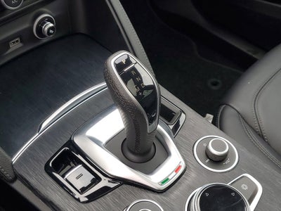 2024 Alfa Romeo Stelvio Sprint