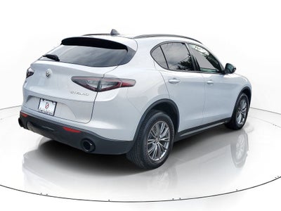 2024 Alfa Romeo Stelvio Sprint