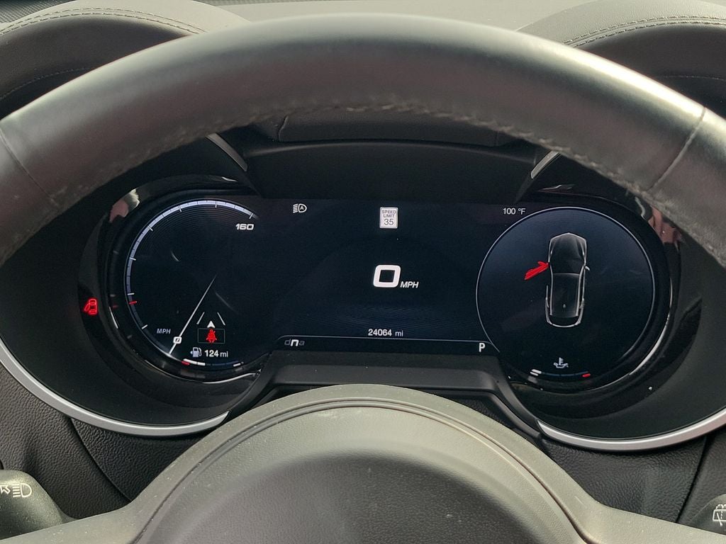 2025 Alfa Romeo Stelvio Base