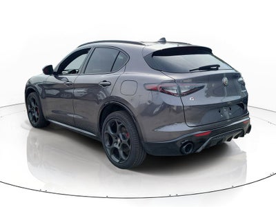 2025 Alfa Romeo Stelvio Base