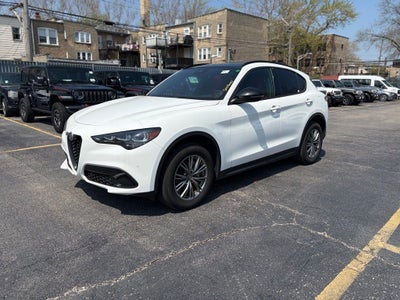 2024 Alfa Romeo Stelvio Sprint